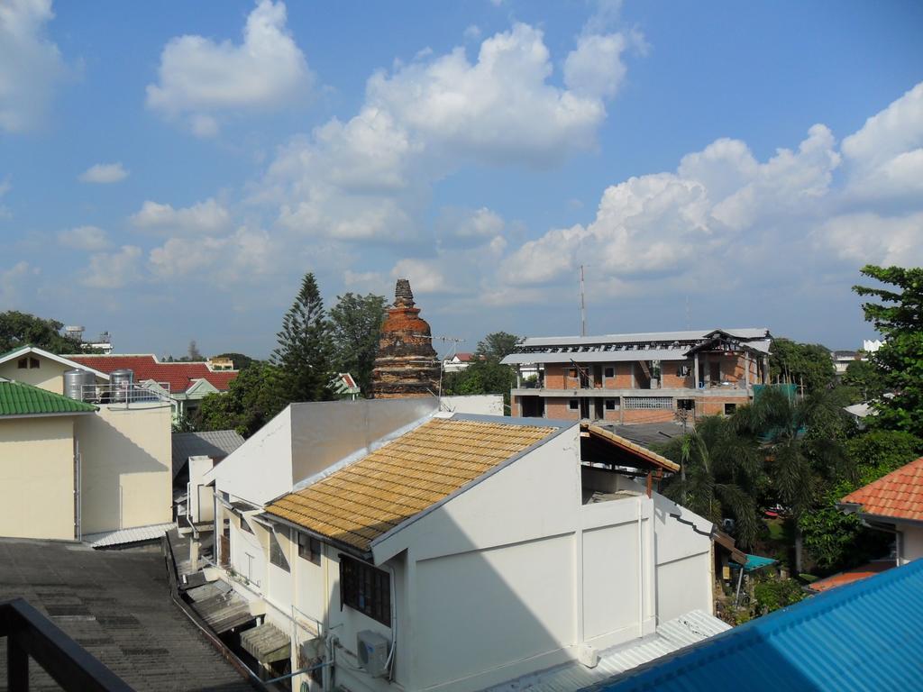 Chiangmai Inn Guesthouse Chiang Mai Extérieur photo