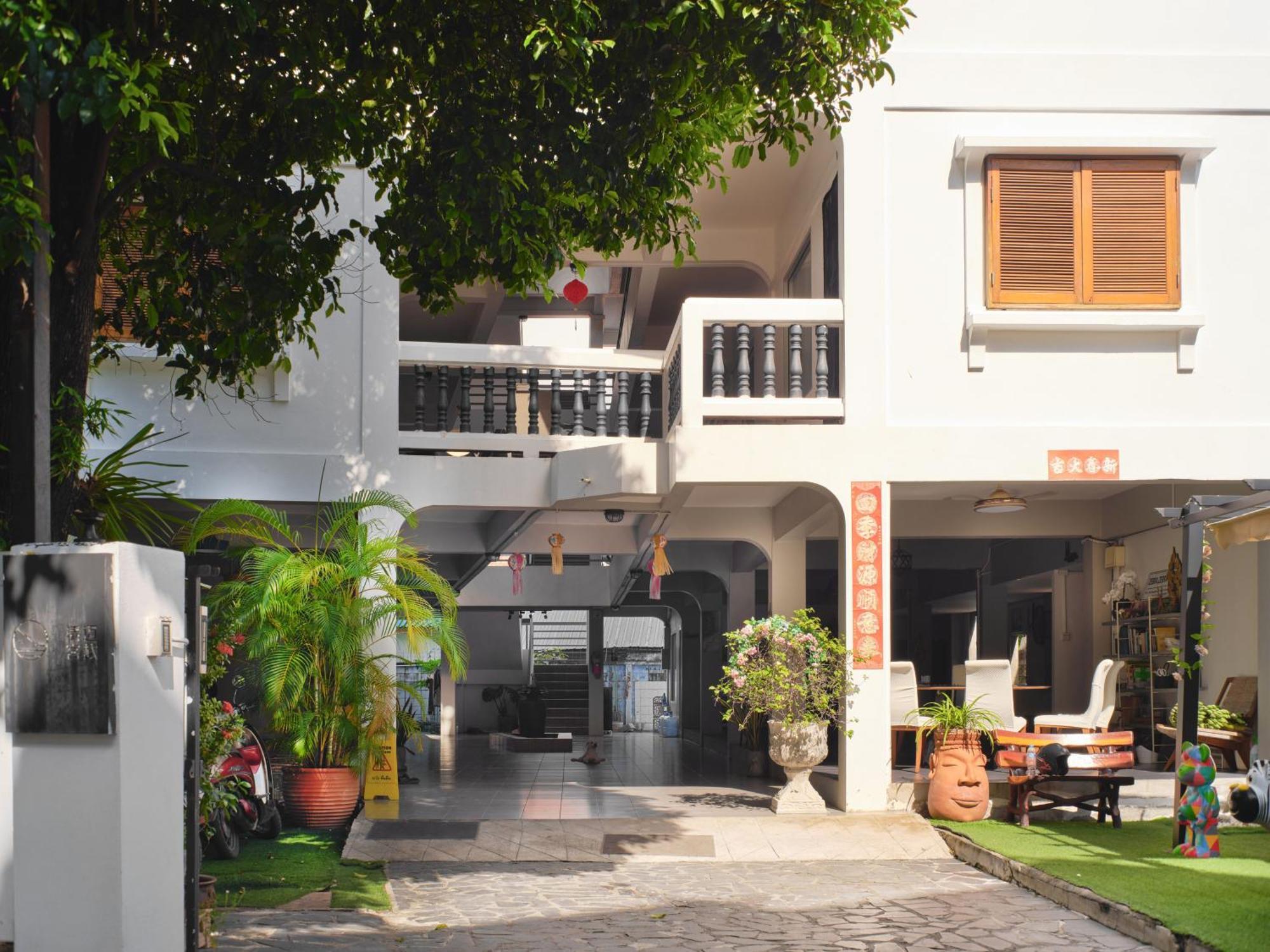 Chiangmai Inn Guesthouse Chiang Mai Extérieur photo