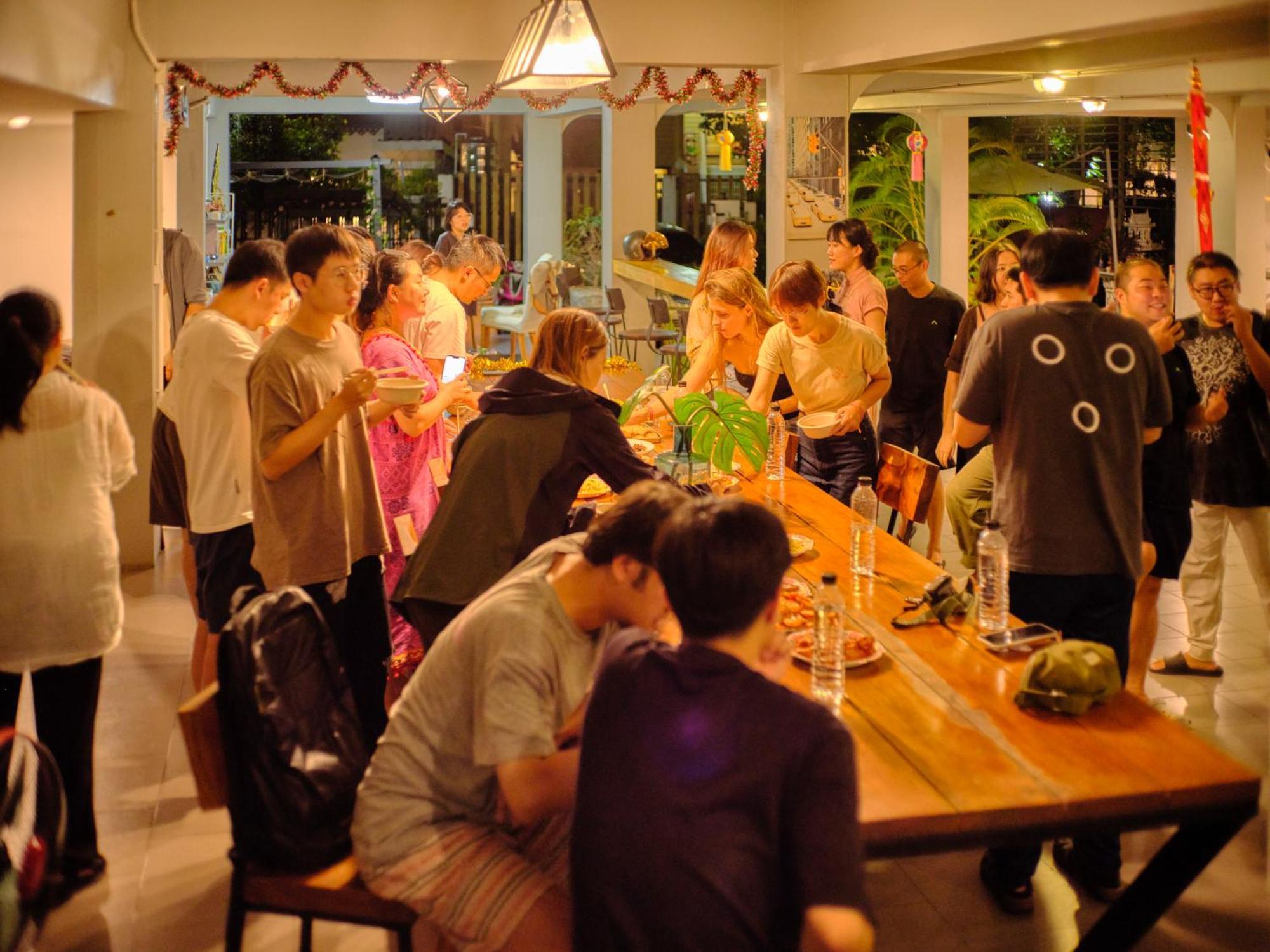 Chiangmai Inn Guesthouse Chiang Mai Extérieur photo