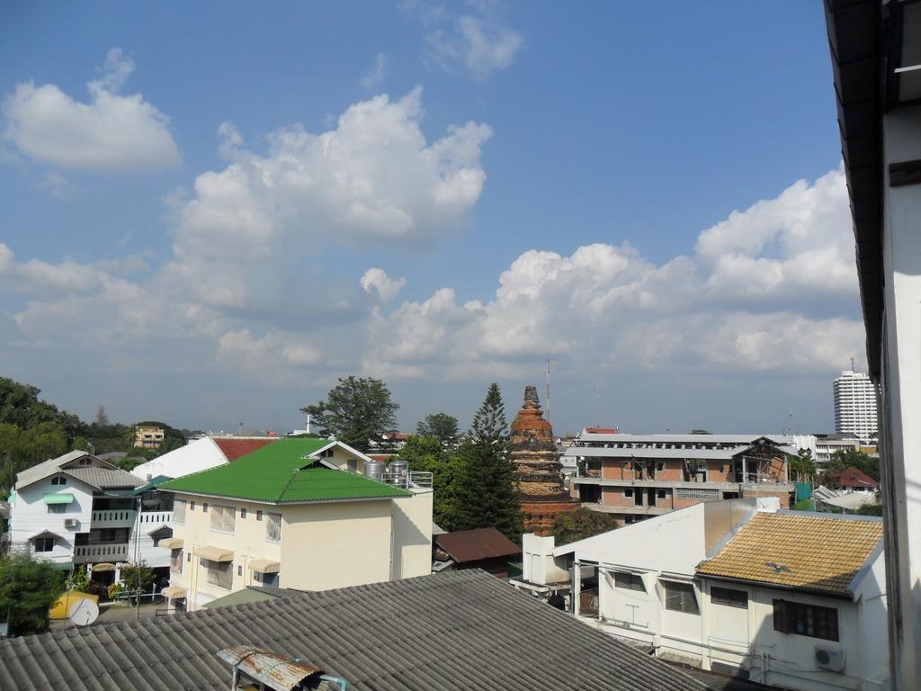 Chiangmai Inn Guesthouse Chiang Mai Extérieur photo