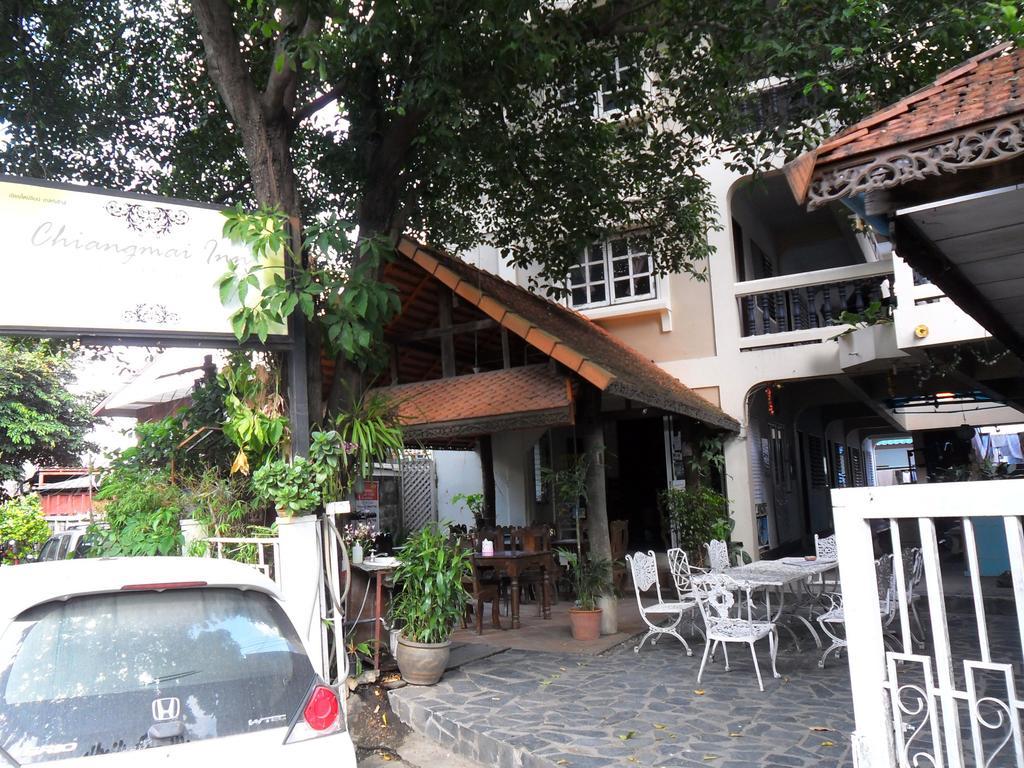 Chiangmai Inn Guesthouse Chiang Mai Extérieur photo