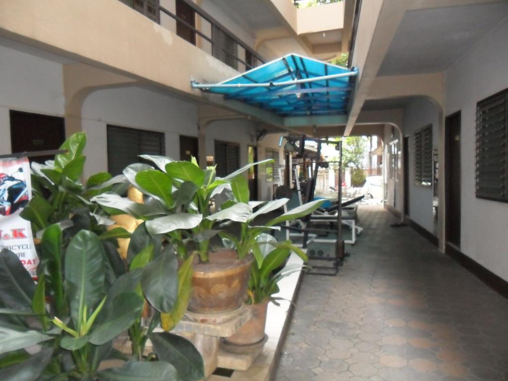 Chiangmai Inn Guesthouse Chiang Mai Extérieur photo