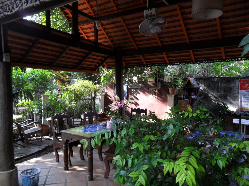 Chiangmai Inn Guesthouse Chiang Mai Extérieur photo