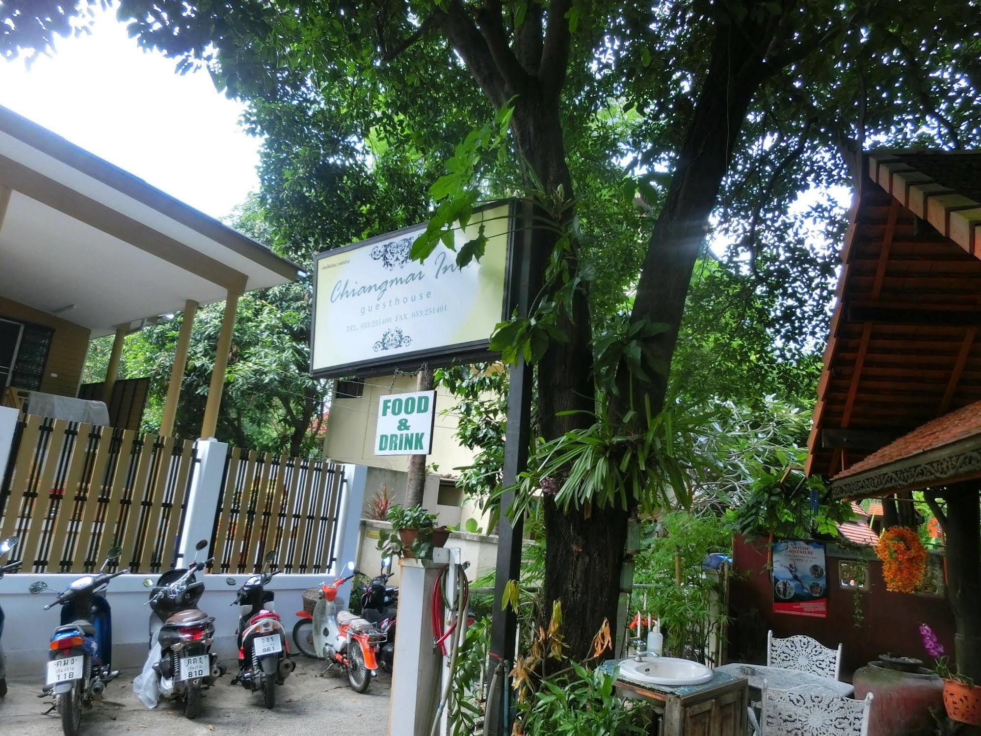 Chiangmai Inn Guesthouse Chiang Mai Extérieur photo