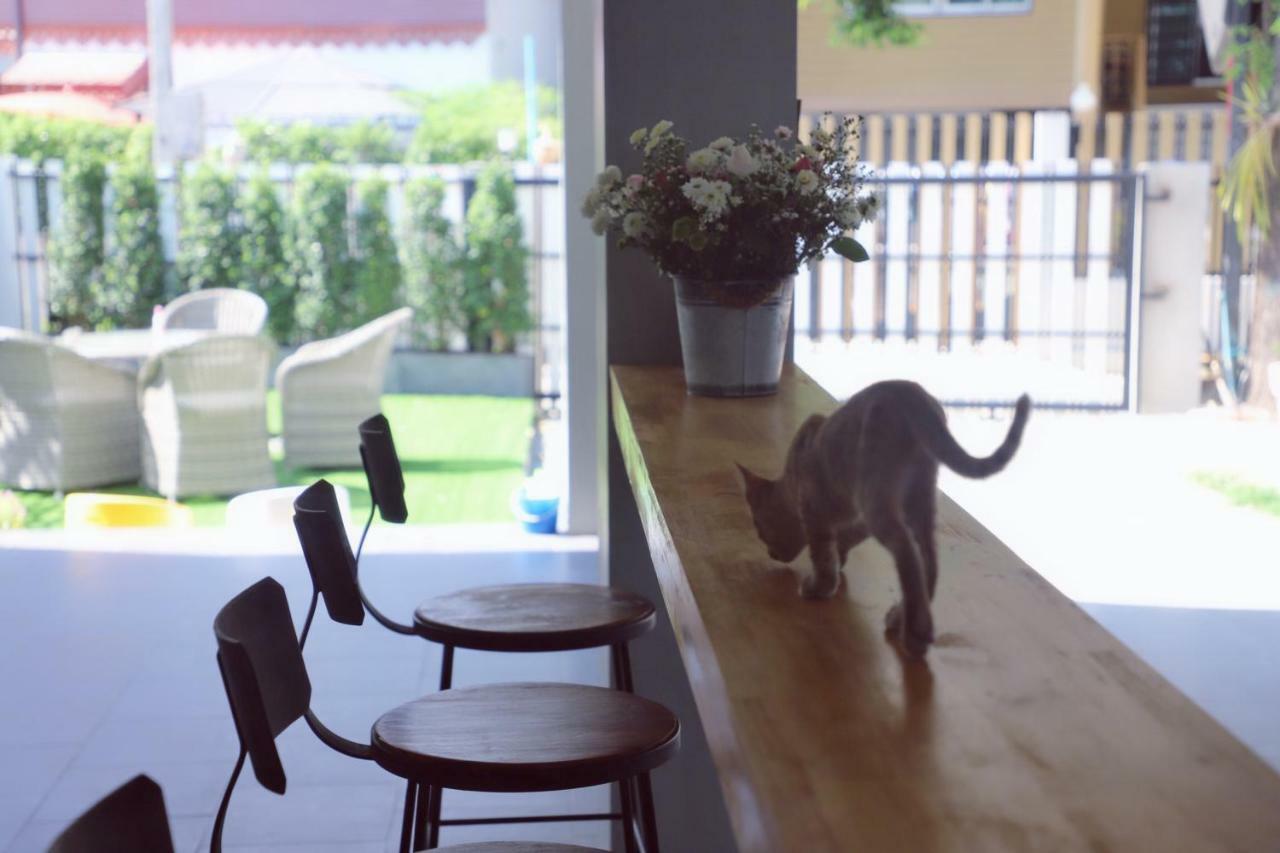 Chiangmai Inn Guesthouse Chiang Mai Extérieur photo